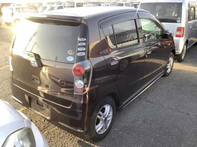 DAIHATSU MIRA