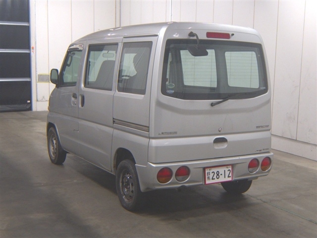 MITSUBISHI MINICAB