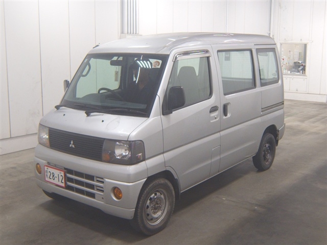 MITSUBISHI MINICAB