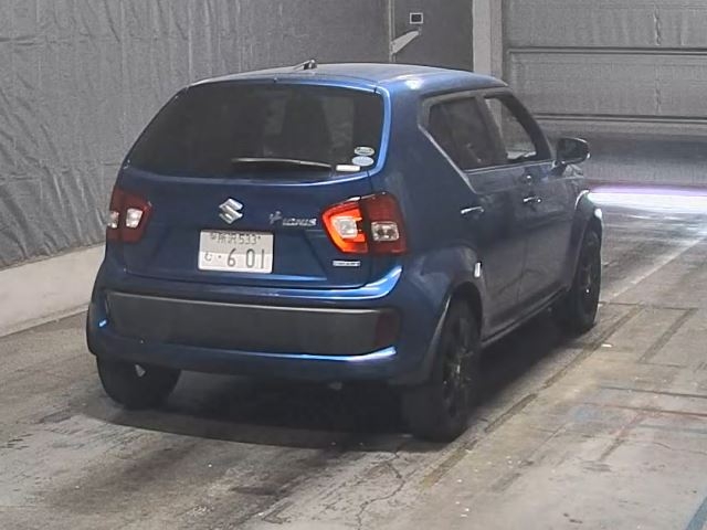 SUZUKI IGNIS