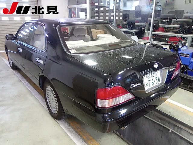 NISSAN CEDRIC