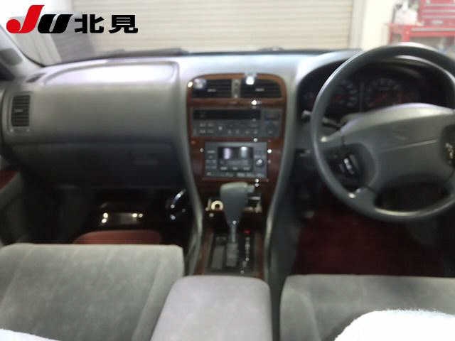 NISSAN CEDRIC