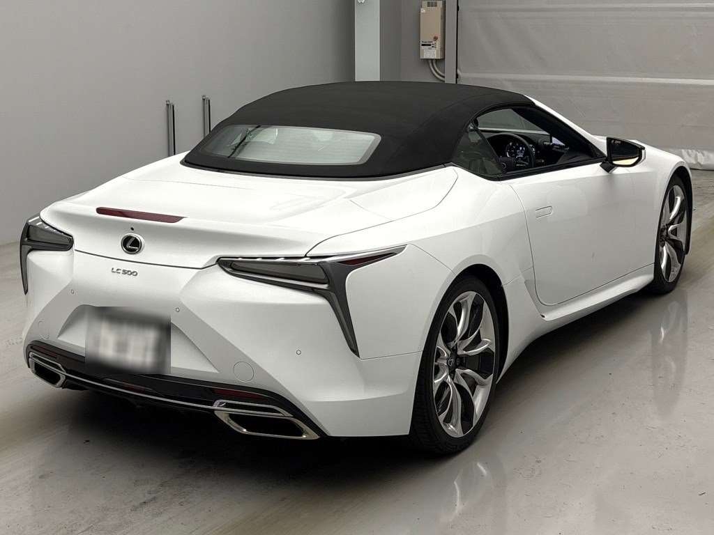 LEXUS LC500