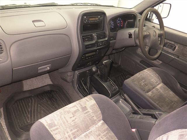 NISSAN DATSUN