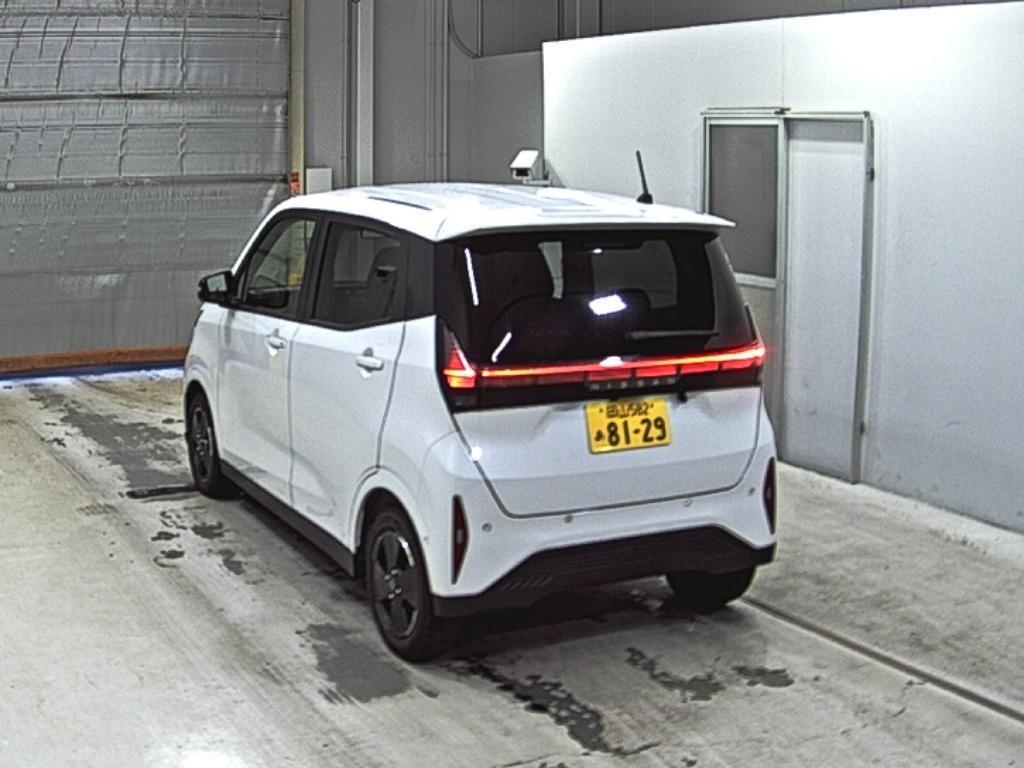 NISSAN SAKURA