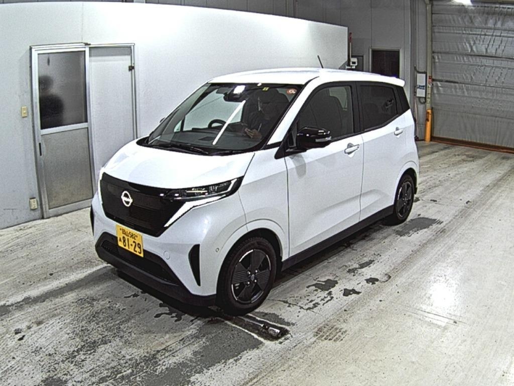 NISSAN SAKURA