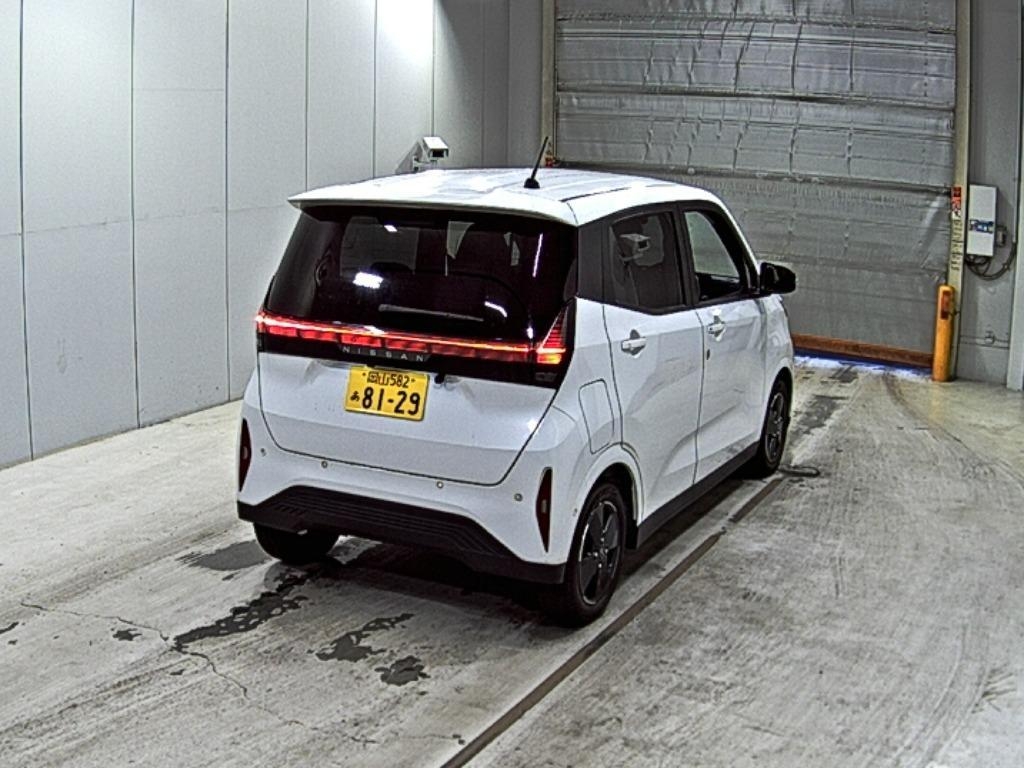 NISSAN SAKURA