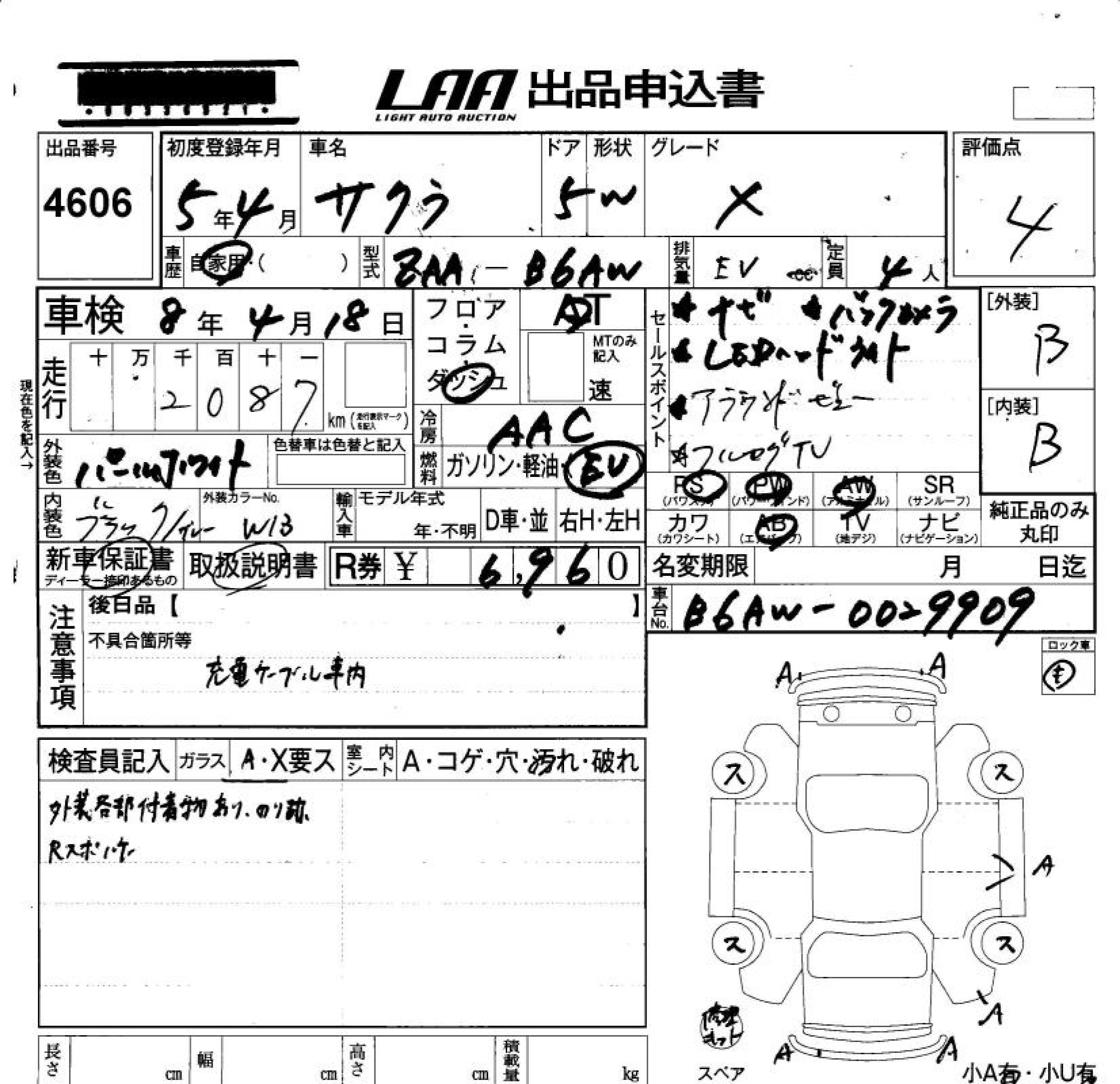 NISSAN SAKURA