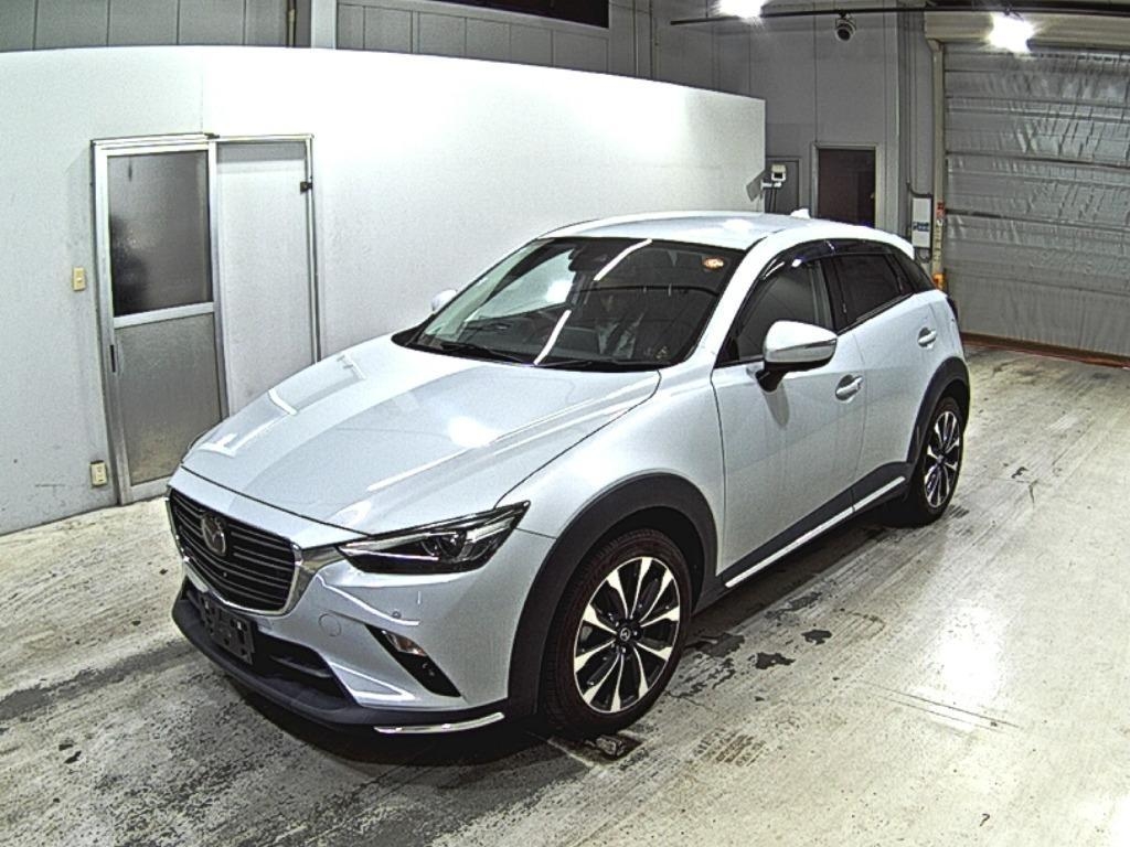 MAZDA CX-3