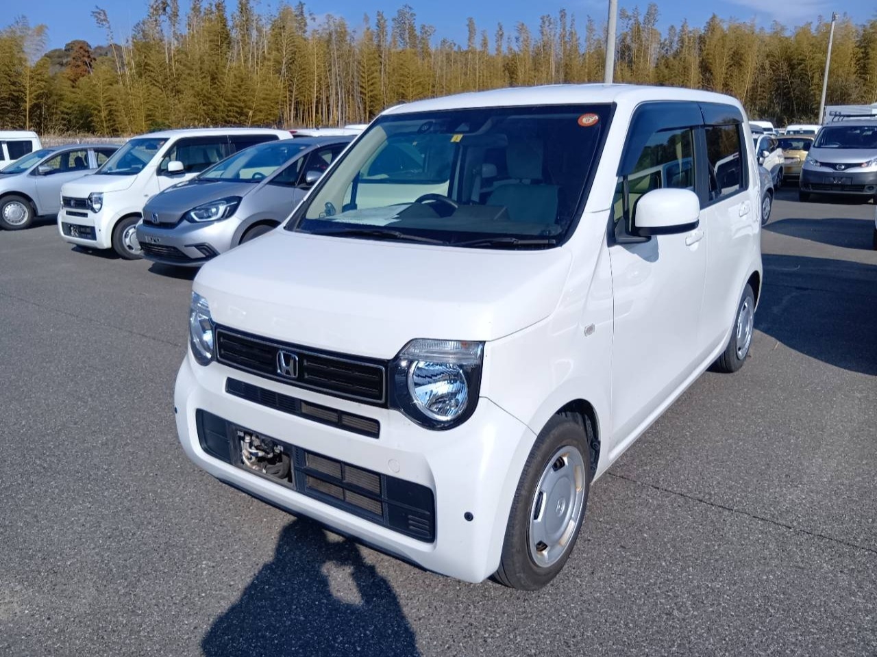 HONDA N-WGN