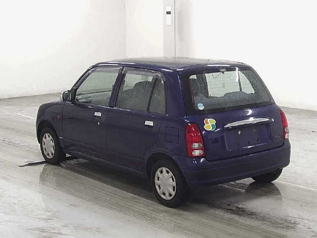 DAIHATSU MIRA