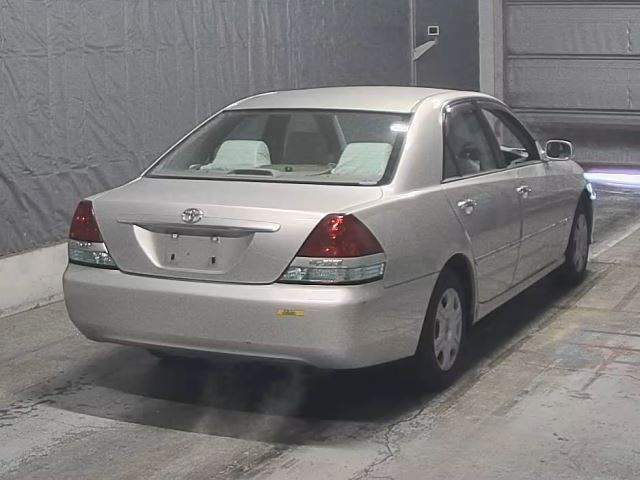 TOYOTA MARK II