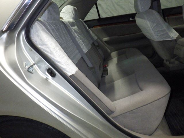 TOYOTA MARK II