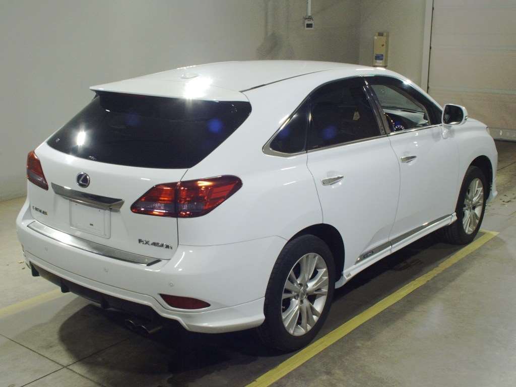LEXUS RX450H