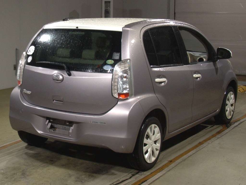 TOYOTA PASSO