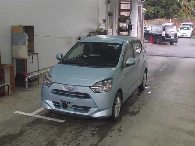 TOYOTA PIXIS EPOCH