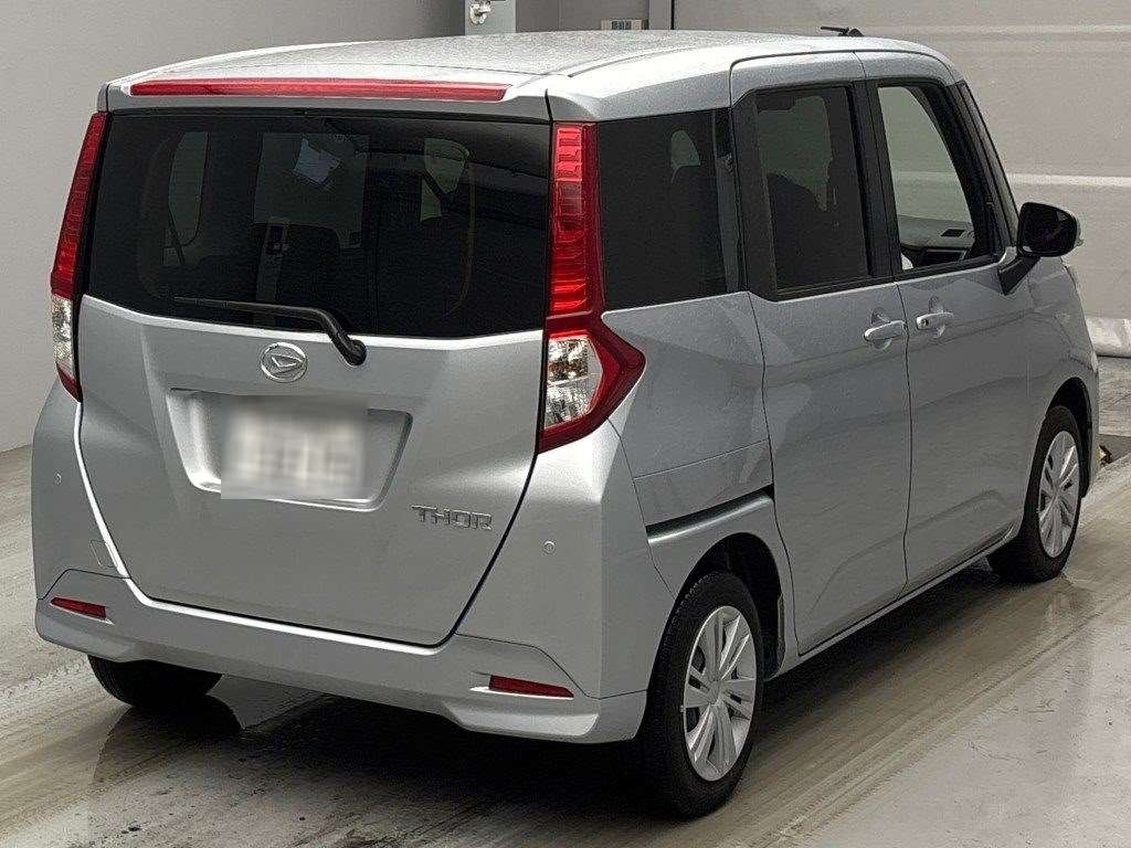 DAIHATSU THOR