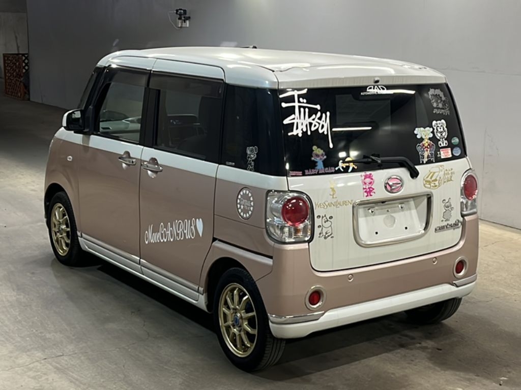 DAIHATSU MOVE CANBUS