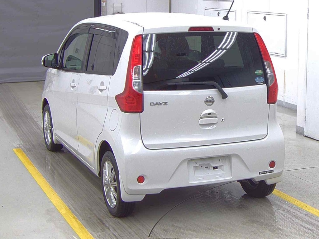 NISSAN DAYZ
