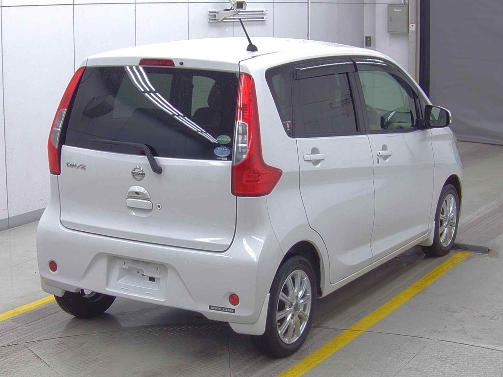 NISSAN DAYZ