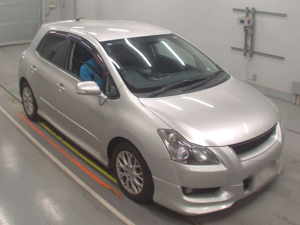 TOYOTA BLADE