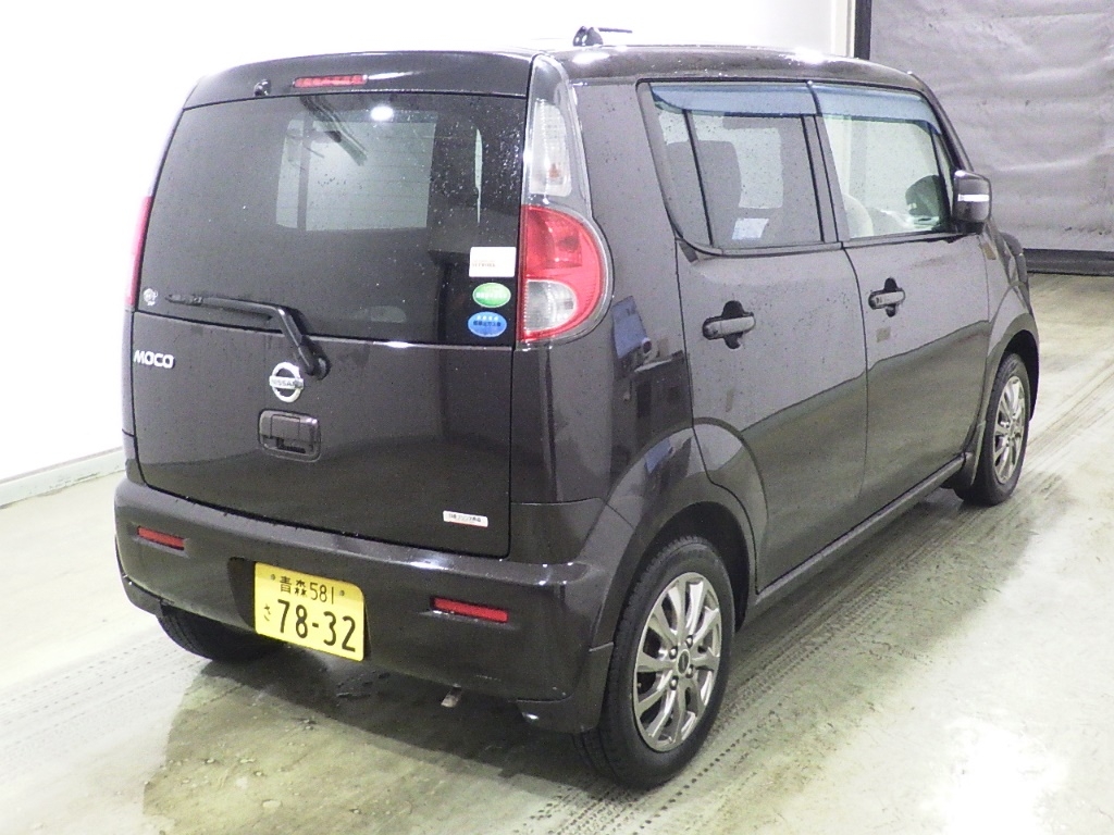 NISSAN MOCO