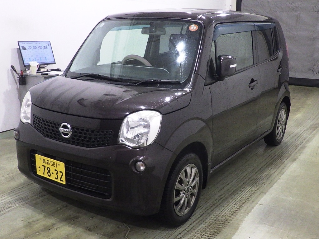 NISSAN MOCO