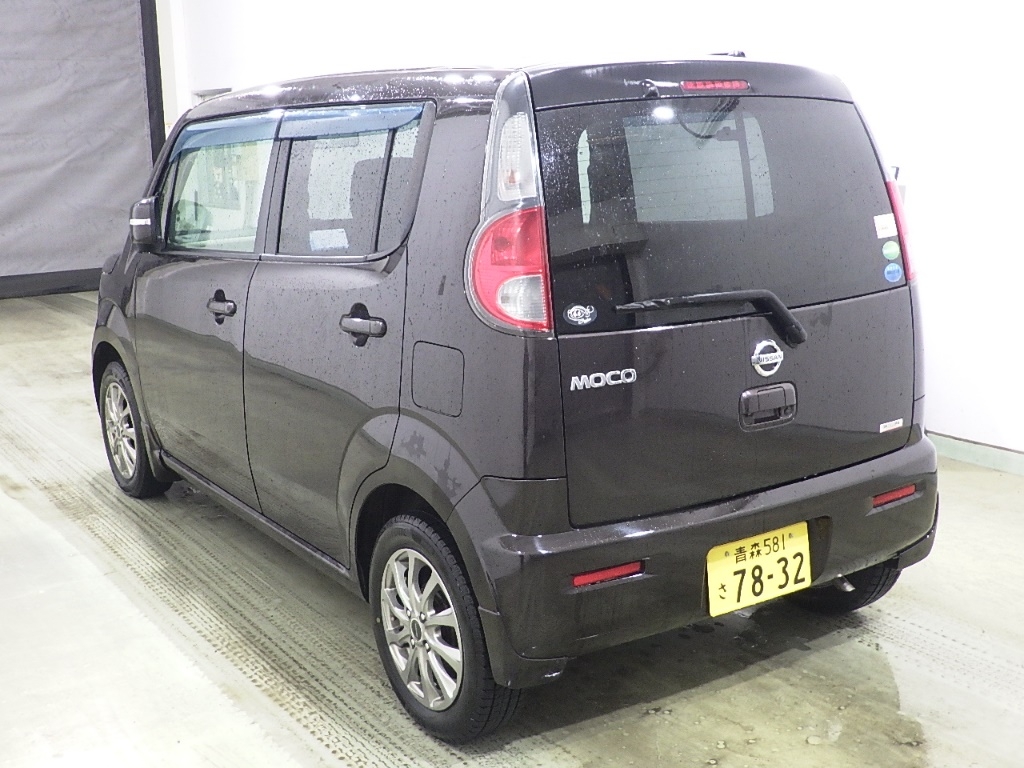 NISSAN MOCO