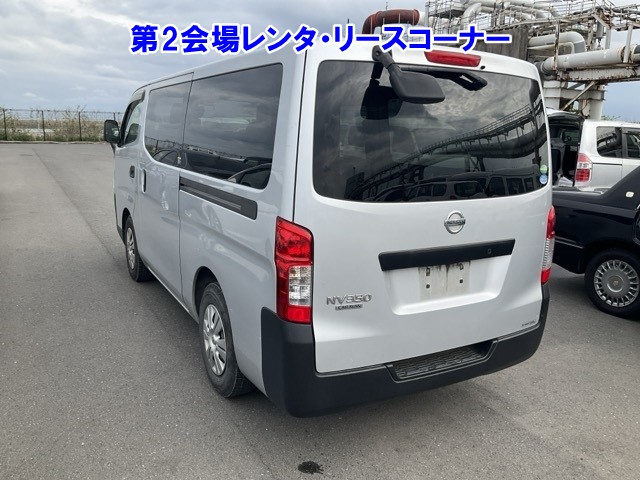 NISSAN NV350 CARAVAN