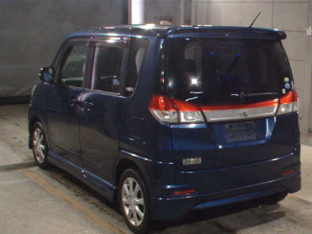 MITSUBISHI DELICA D:2