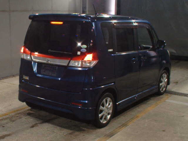 MITSUBISHI DELICA D:2