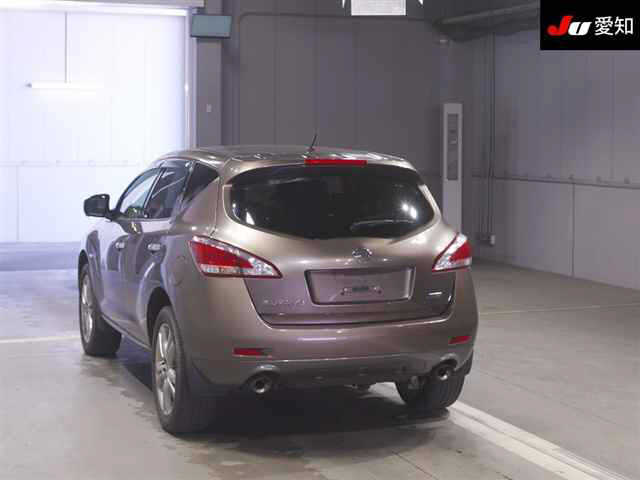 NISSAN MURANO