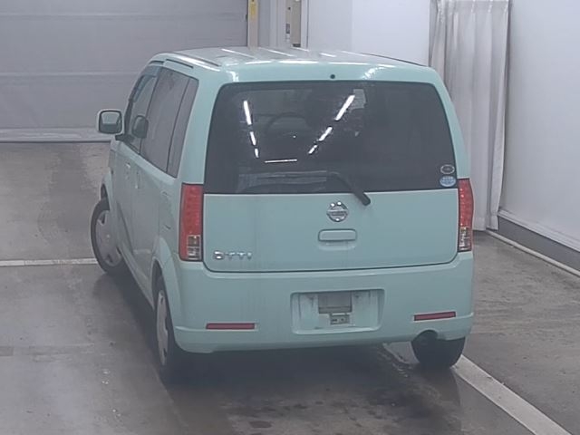 NISSAN OTTI