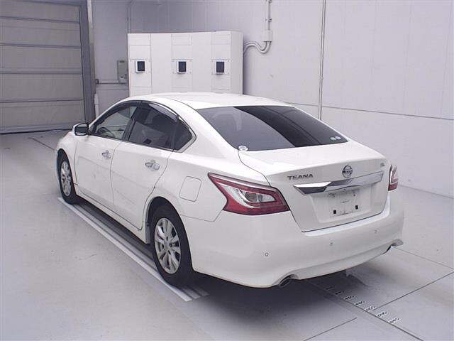 NISSAN TEANA