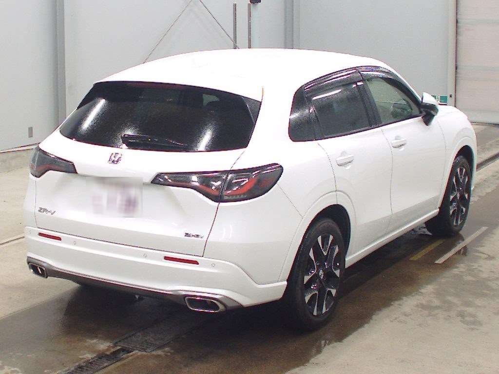 HONDA ZR-V