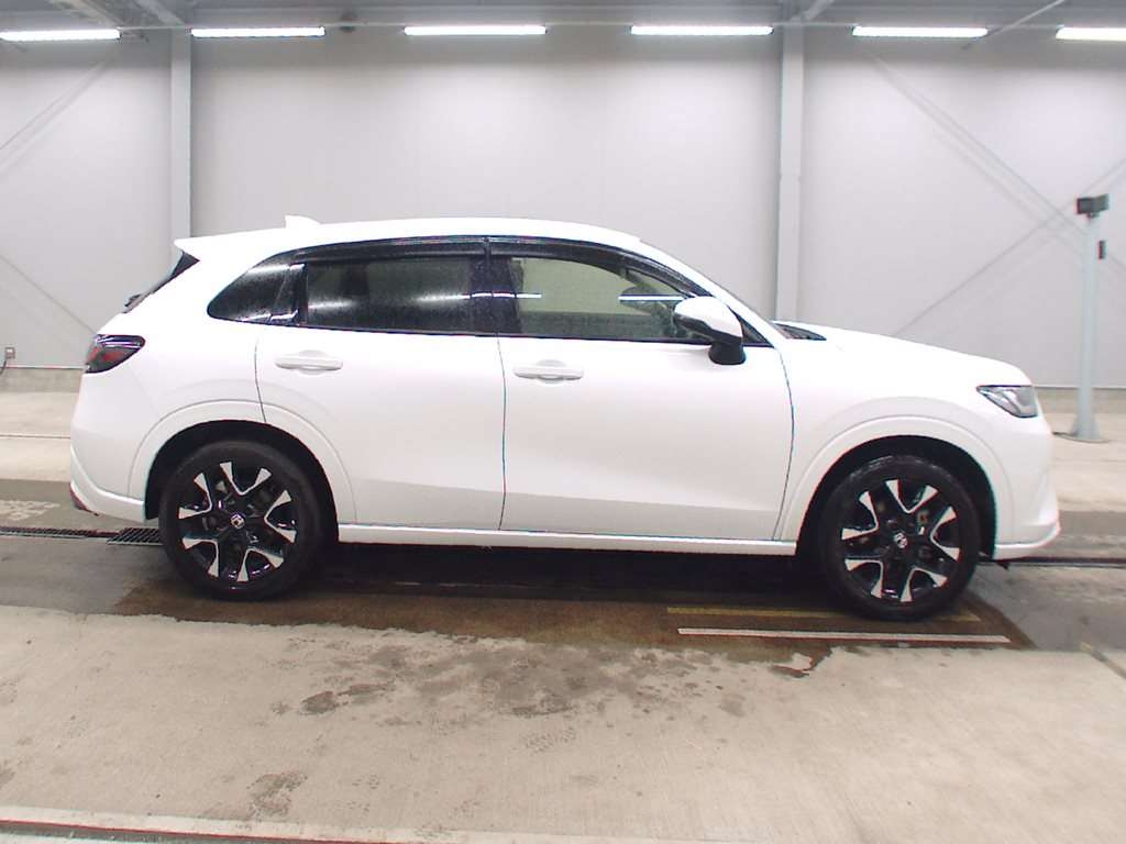 HONDA ZR-V