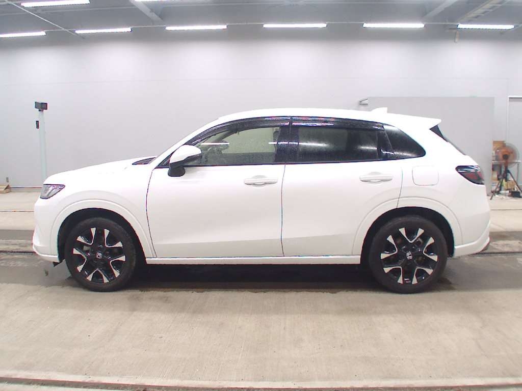 HONDA ZR-V