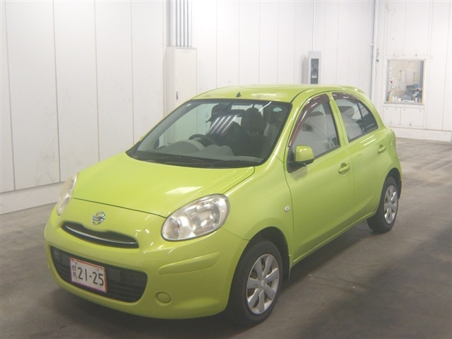 NISSAN MARCH