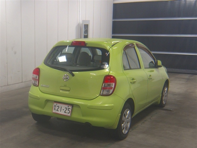 NISSAN MARCH