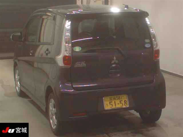 MITSUBISHI EK CUSTOM