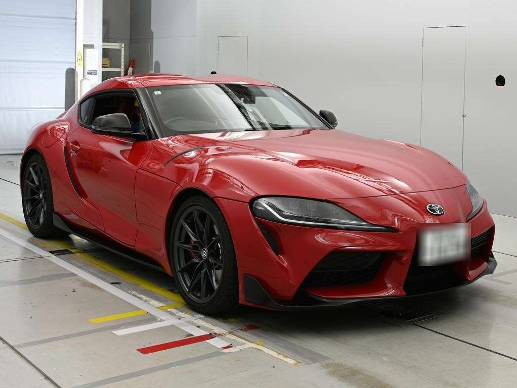 TOYOTA SUPRA