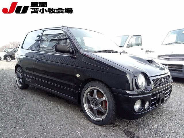 SUZUKI WORKS