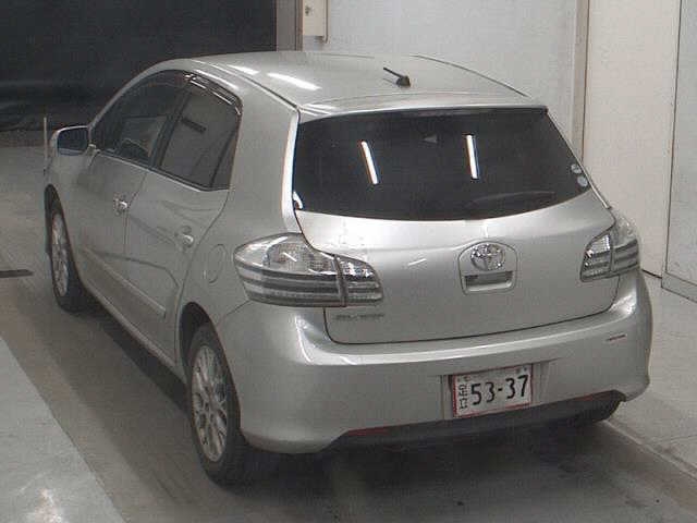 TOYOTA BLADE