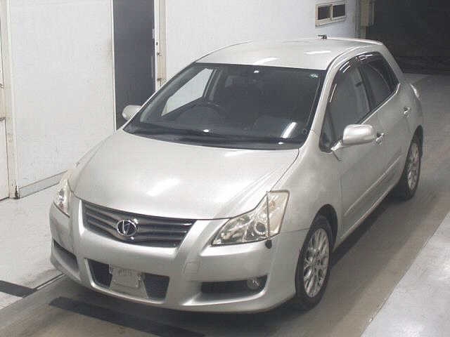 TOYOTA BLADE