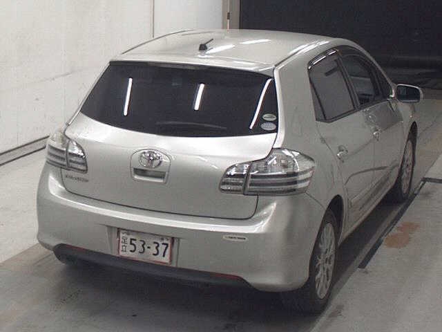 TOYOTA BLADE