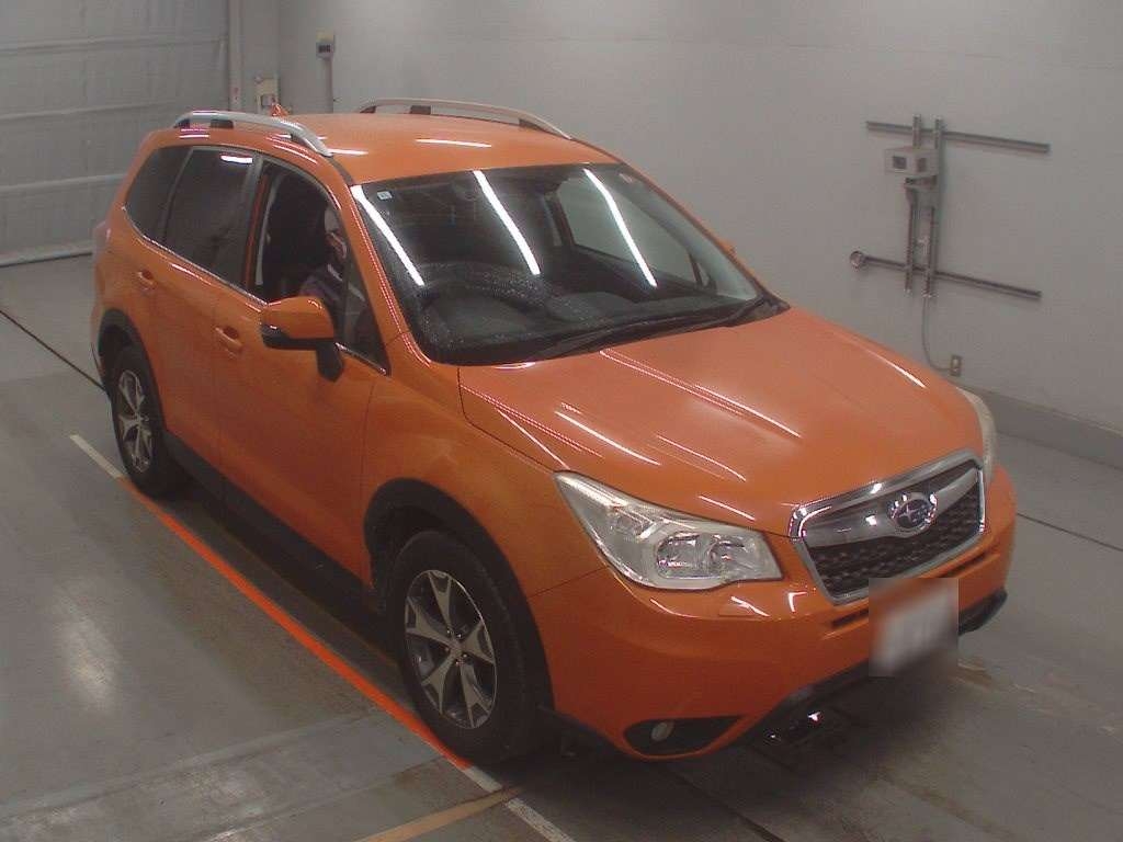 SUBARU FORESTER