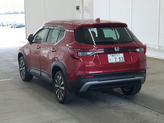 HONDA WR-V