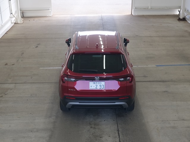 HONDA WR-V