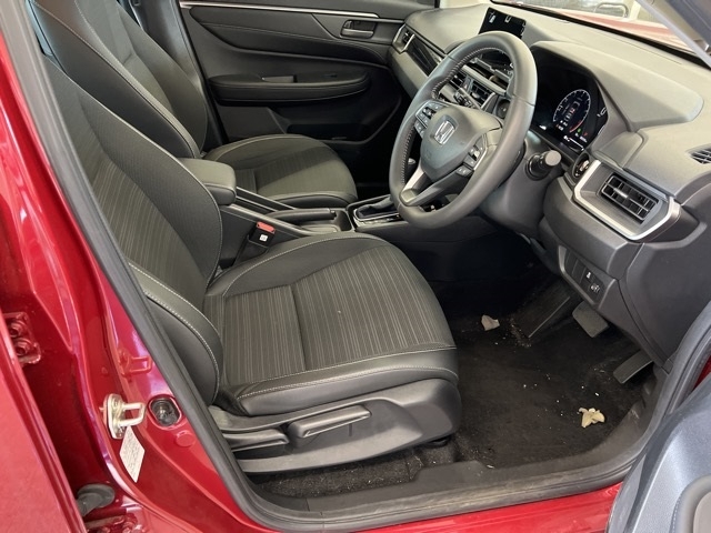 HONDA WR-V