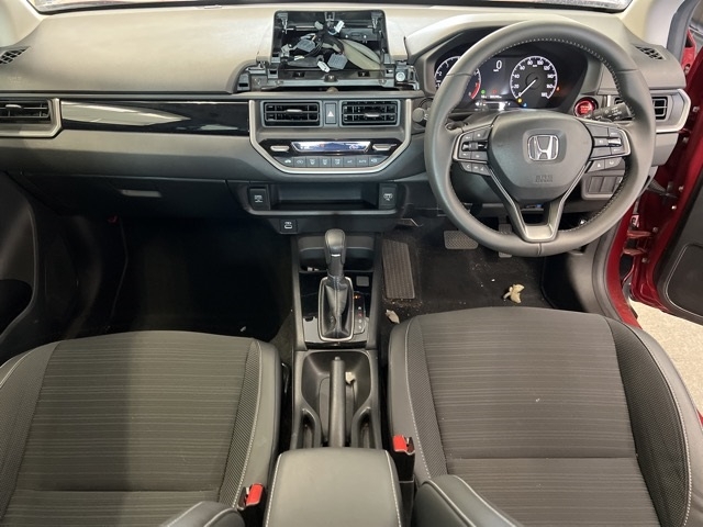 HONDA WR-V